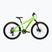 Bicicletă pentru copii KROSS Dust Jr 1.0 Dsc green/green/gloss