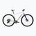 Bicicletă gravel KROSS Esker 1.0 FL grey/purple/gloss