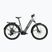 Bicicletă electrică KROSS Influx Suv Hybrid 2.0 600 29 electric grey/black/matte