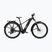 Bicicletă electrică KROSS Influx Suv Hybrid 2.0 600 29 electric black/silver/matte