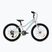 Bicicletă pentru copii KROSS Lea Mini 1.0 silver/turquoise/gloss