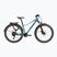 Bicicletă de munte pentru femei KROSS Lea X200 Eq W 29 turquoise/turquoise/matte