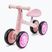 Bicicletă de echilibru Kinderkraft Cutie Flash pink