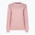 Hanorac pentru femei Pitbull West Coast Crewneck F.Terry „Small Logo” powder pink