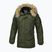 Jachetă de iarnă pentru bărbați Pitbull West Coast Fur Parka Alder olive