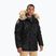 Jachetă de iarnă pentru bărbați Pitbull West Coast Alder Fur Parka black