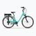 Bicicleta electrică EcoBike Traffic/14.5Ah Smart BMS albastru 1010118