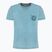 Tricou pentru bărbați Pitbull West Coast T-Shirt Circle Dog light blue