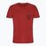 Tricou pentru bărbați Pitbull West Coast T-Shirt Circle Dog burgundy