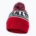 Căciulă de iarnă pentru bărbați Pitbull Beanie Fleming II red/dark navy