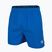 Pantaloni scurți de antrenament pentru bărbați Pitbull West Coast Performance Small Logo blue