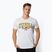 Tricou pentru bărbați Pitbull West Coast Santa Muerte white