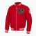 Jachetă pentru bărbați Pitbull West Coast Silverwing Padded Varsity red
