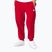 Pantaloni pentru bărbați Pitbull West Coast Trackpants Small Logo Terry Group red
