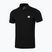 Tricou polo pentru bărbați Pitbull West Coast Polo Jersey Small Logo black