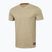 Tricou pentru bărbați Pitbull West Coast No Logo pale sand