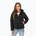 Pitbull West Coast jachetă de iarnă pentru femei Jenell Quilted Hooded negru