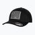 Șapcă pentru bărbați Pitbull Mesh Full Cap Pitbull Usa Multicam black