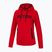 Bluză pentru femei Pitbull West Coast Georgia Hooded red