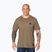 Tricou pentru femei Pitbull West Coast Small Logo coyote brown