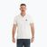Tricou polo pentru bărbați Pitbull West Coast Polo Jersey Small Logo white