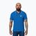 Tricou polo pentru bărbați Pitbull Polo Pique Stripes Regular royal blue