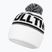 Căciulă de iarnă pentru bărbați Pitbull Beanie Fleming II white/black