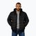 Geacă pentru bărbați Pitbull Hidden Quilted Hooded black/black