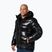 Geacă de iarnă pentru bărbați Pitbull Pepperwood Ribstop Padded Hooded black