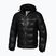 Geacă de iarnă pentru bărbați Pitbull Pepperwood Ribstop Padded Hooded black