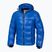 Geacă de iarnă pentru bărbați Pitbull Pepperwood Ribstop Padded Hooded blue