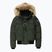 Geacă de iarnă pentru femei Pitbull Azalea Quilted Hooded olive
