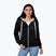 Hanorac pentru femei Pitbull Sherpa Ruffina Hooded Zip black
