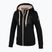 Hanorac pentru femei Pitbull Sherpa Ruffina Hooded Zip black