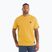 Tricou pentru bărbați Pitbull Small Logo pale yellow