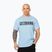 Tricou pentru bărbați Pitbull Eighty Nine Dog light blue