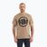 Tricou pentru bărbați Pitbull Scratch dark sand