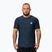 Tricou pentru bărbați Pitbull Small Logo Casual Sport navy melange