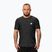 Tricou pentru bărbați Pitbull Small Logo Casual Sport black melange