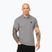 Tricou polo pentru bărbați Pitbull Polo Jersey Small Logo grey