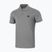 Tricou polo pentru bărbați Pitbull Polo Jersey Small Logo grey