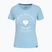 Tricou pentru femei Pitbull Heartie light blue