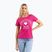 Tricou pentru femei Pitbull Heartie raspberry red