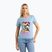 Tricou pentru femei Pitbull Synglasses Dog light blue