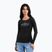 Longsleeve pentru femei Pitbull Usa Cal Slim Fit black