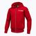 Geacă pentru femei Pitbull Aaricia Hilltop Hooded Nylon flame red