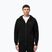 Hanorac pentru bărbați  Pitbull Dogwood Hooded Zip Sweatshirt black