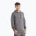Hanorac pentru bărbați  Pitbull Sampson Hooded Sweatshirt graphite