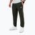 Pantaloni pentru bărbați Pitbull Trackpants Tape Logo Terry Group old green