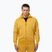 Bluză pentru bărbați  Pitbull Track Jacket Powers pale yellow